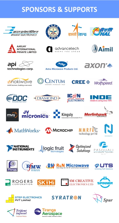 IRSI Sponsors